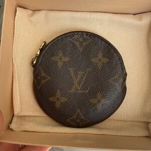 Louis Vuitton Coin Pouch